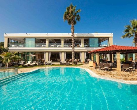 Robolla Beach Apart Hotel-0