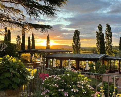 Agriturismo La Sovana-4