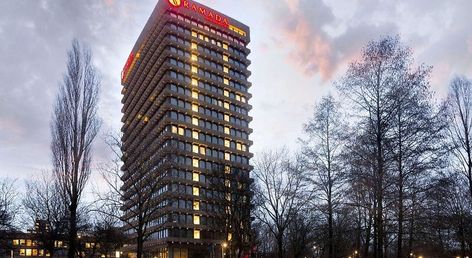 Leonardo Hotel Amsterdam Rembrandtpark