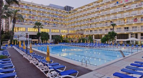 Hotel GHT Oasis Park & Spa