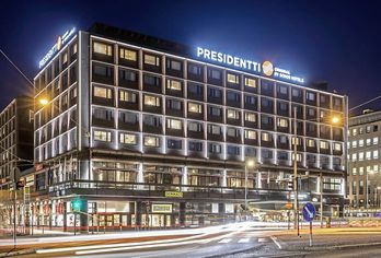 Hotel, Original Sokos Hotel Presidentti