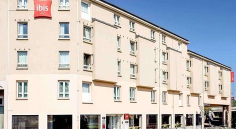 ibis Styles Poissy Paris