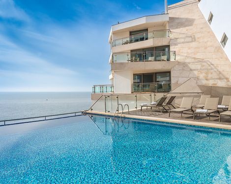 Sesimbra Oceanfront Hotel - Preferred Hotels and Resorts-3