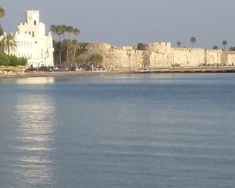 Kos City Sunstone Hotel-4