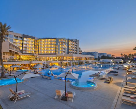 Hilton Skanes Monastir Beach Resort-0