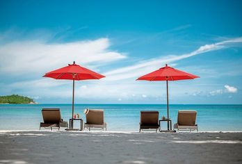 Hotel, Amari Koh Samui