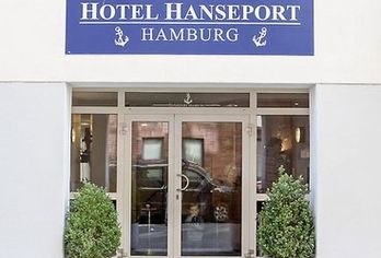 Hotel, Hanseport Hamburg