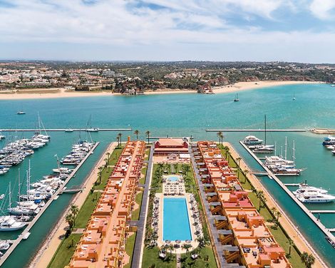 NH Marina Portimão Resort-2