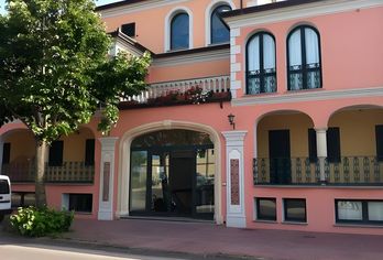 Hotel, Residence Marina Palace