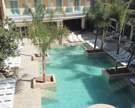 Hotel La Palmera & Spa-1