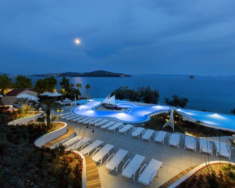 Amadria Park Camping Trogir Apartmani-1