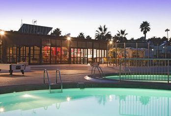 Hotel, Bungalows Playa Limones