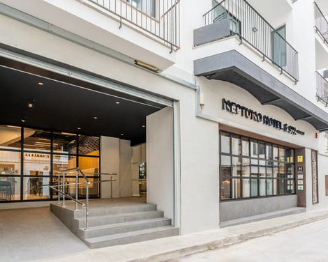 Neptuno Hotel & Spa-2