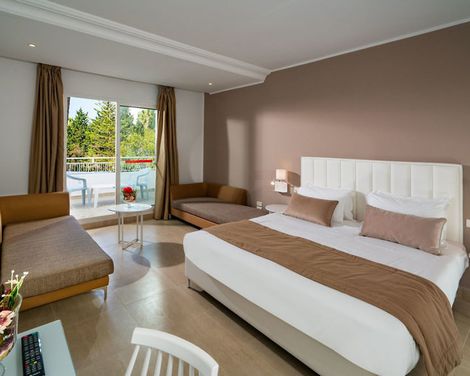 Golden Tulip President Hammamet-0
