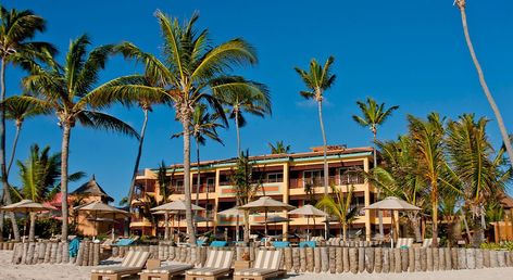 Vik Hotel Cayena Beach