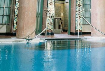 Hotel, Hotel Bergfrieden
