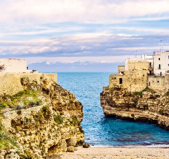 Italien Urlaub - Apulien