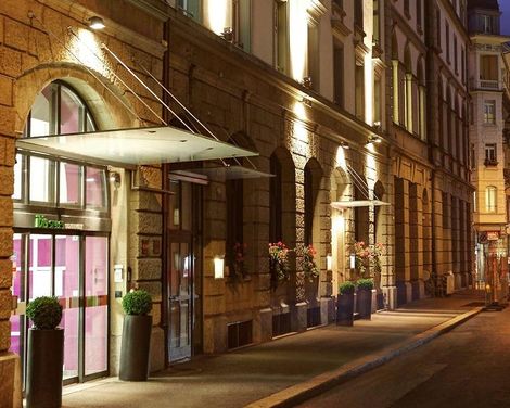 ibis Styles Luzern City-0