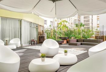 Hotel, Hotel Florida