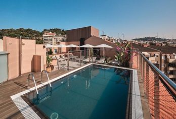 Hotel, Catalonia Park Putxet