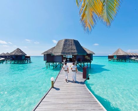 Thulhagiri Island Resort & Spa-4