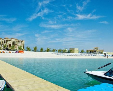 Pullman Resort Al Marjan Island-0