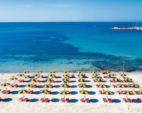 Camping Village Laguna Blu-0