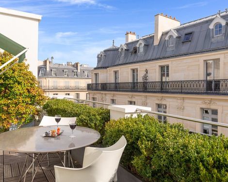 Golden Tulip Opera de Noailles-2