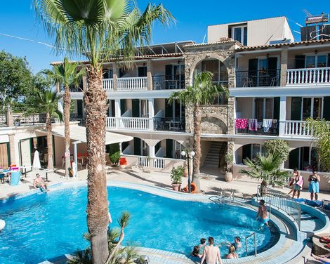 Zante Plaza Hotel & Apartments-2
