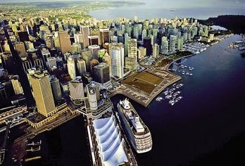 Hotel, Fairmont Pacific Rim