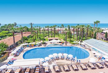 Seher Kumköy Star Resort & Spa