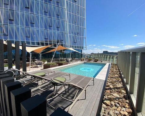 Inntel Hotels Den Haag Marina Beach-2
