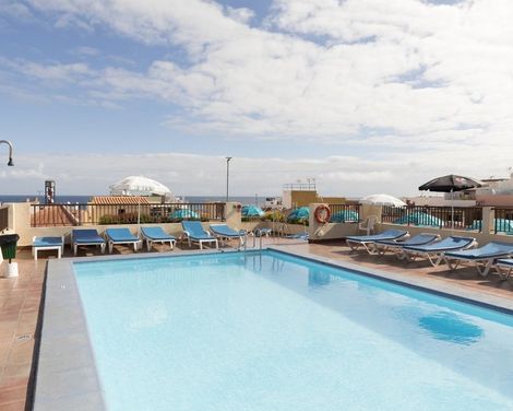 Apartamentos Be Smart Florida Plaza-0