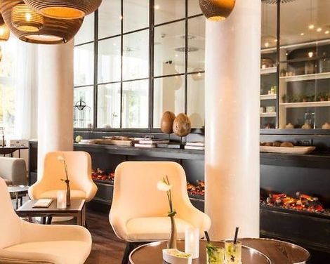 Holiday Inn Dresden - Am Zwinger-4