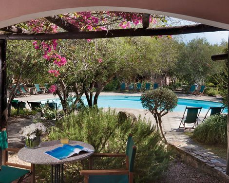 Cala di Falco Residence & Appartments-2