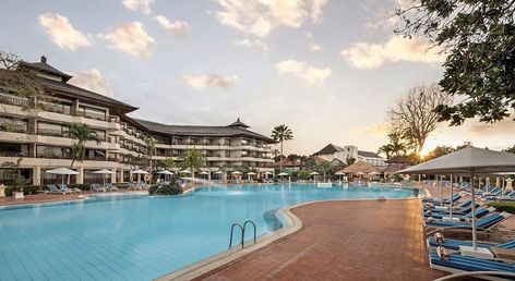 Prama Sanur Beach Bali