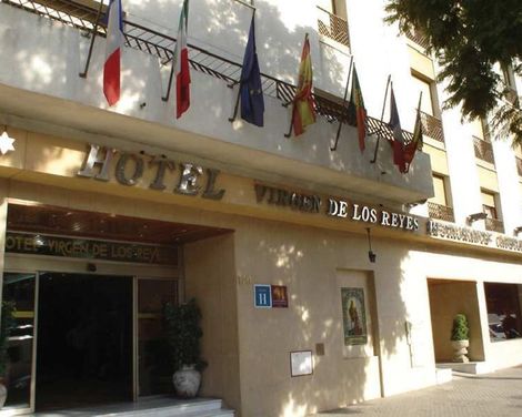 Virgen de los Reyes Affiliated by Senator-4