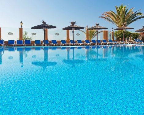 Elba Castillo San Jorge & Antigua Suite Hotel-0