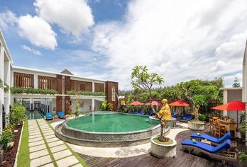 Tonys Villas & Resort