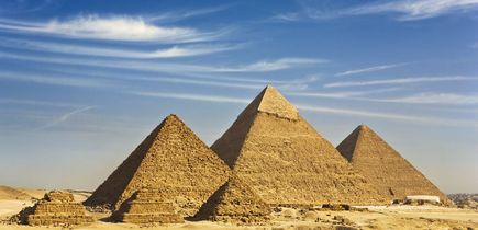 Pauschalreisen Ägypten