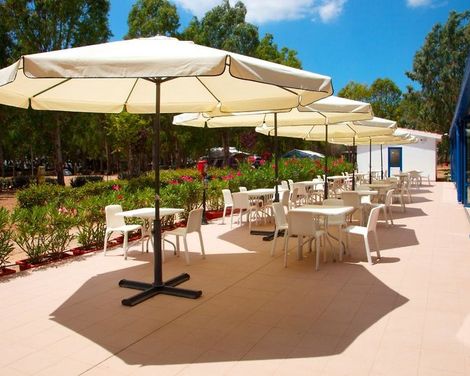 Camping Village Laguna Blu-0