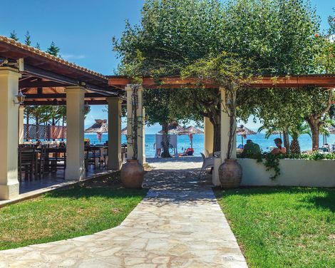 Delfinia Hotels Corfu-0