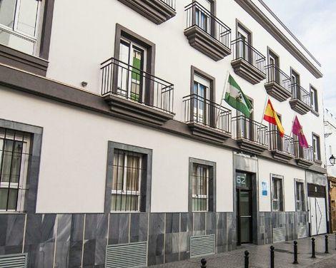 Apartments Plaza de la Luz-1