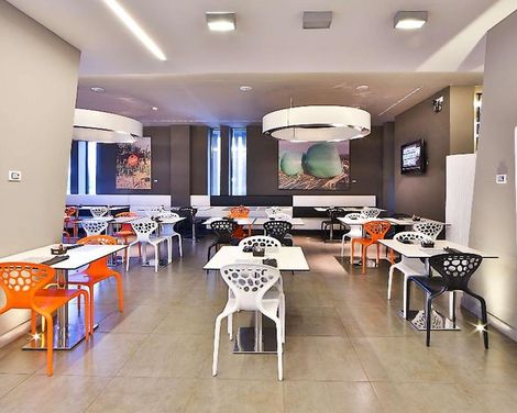 Best Western Hotel Parco Paglia-1