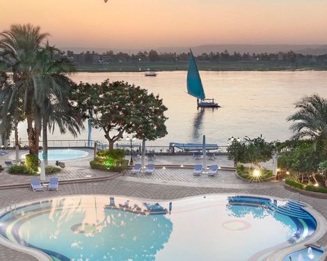 Steigenberger Nile Palace Luxor-4