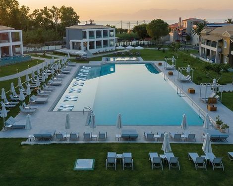 Acharavi Beach Hotel-4