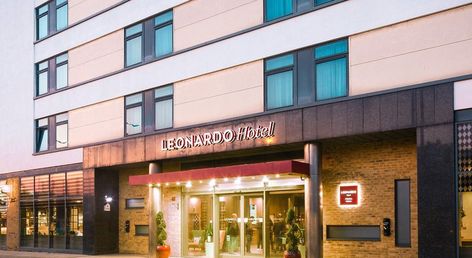 Leonardo Hotel Brighton