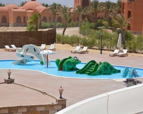 Dream Lagoon & Aqua Park Resort-3