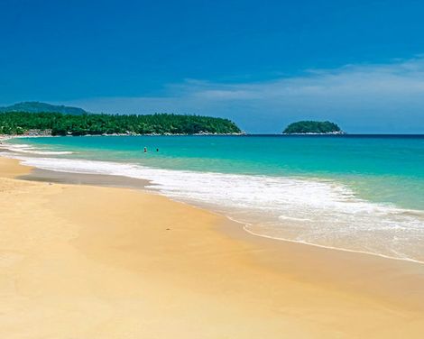 Andaman Seaview Hotel-0