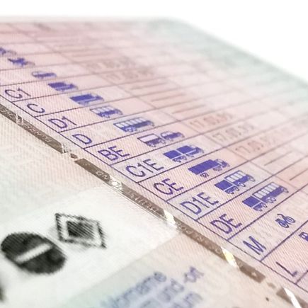 Führerschein Deutschland